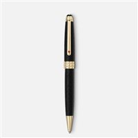 Penna Montblanc Meisterstuck Solitaire in Resina 128487 - 128487